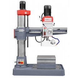 Radial Drilling Machine CORMAK 3032x1000M | Industrial Drilling Equipment | CORMAK