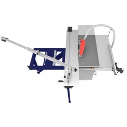 Table Saw CORMAK TS255 400V | Industrial Precision Wood Cutting Machine | CORMAK
