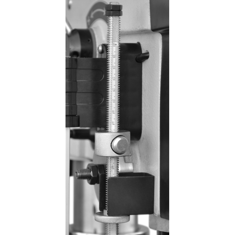 Pillar Drill CORMAK Z5020 Vario 230 V | Column Drilling Machine | Variable Speed | CORMAK