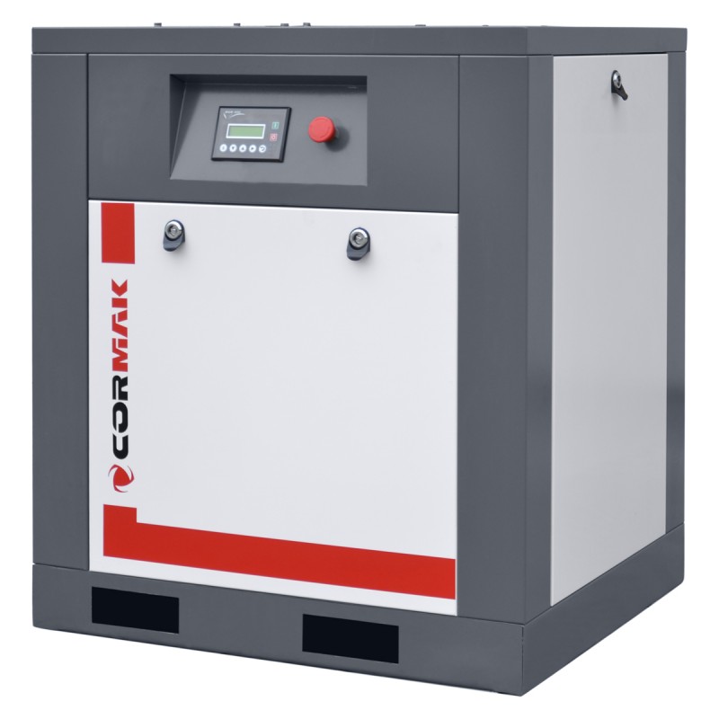 Screw Air Compressor CORMAK THEOR10 7.5kW 750L/min | CORMAK