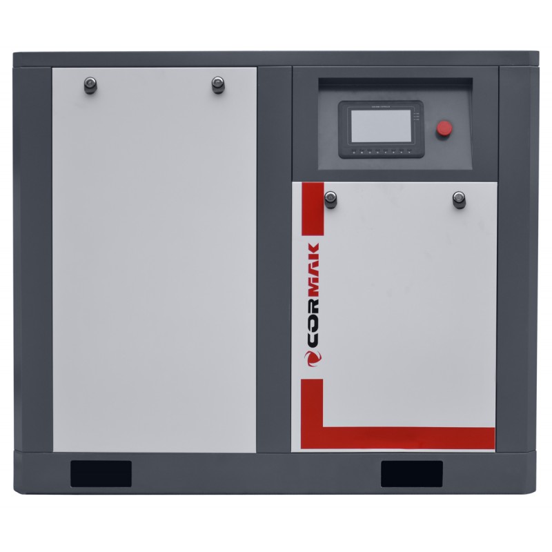 Screw Air Compressor CORMAK THEOR50 37kW 7000L/min 10bar | CORMAK