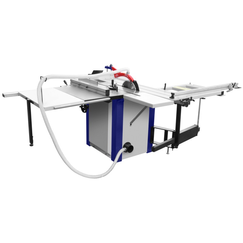 Panelsaw CORMAK PS12E-1600 with Scoring Unit | Compact Professional Panelsaw | CORMAK
