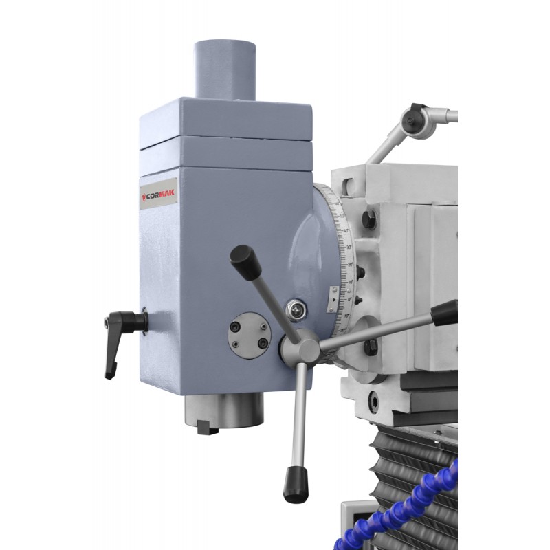Toolroom CNC Milling Machine CORMAK XN830 – Precision and Versatile Machining for Workshops