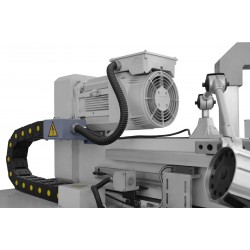 Toolroom CNC Milling Machine CORMAK XN830 – Precision and Versatile Machining for Workshops