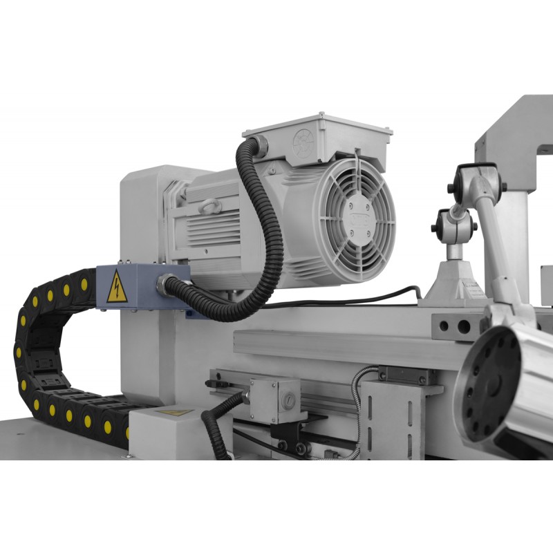 Toolroom CNC Milling Machine CORMAK XN830 – Precision and Versatile Machining for Workshops