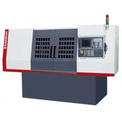 CNC Cylindrical Grinding Machine CORMAK MSC500 | Precision Shaft Grinder | CORMAK