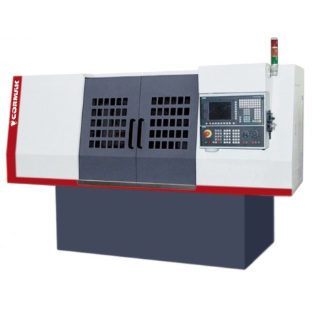 CNC Cylindrical Grinding Machine CORMAK MSC500 | Precision Shaft Grinder | CORMAK