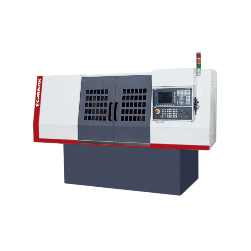 CNC Cylindrical Grinding Machine CORMAK MSC750 | Precision Shaft Grinder | CORMAK
