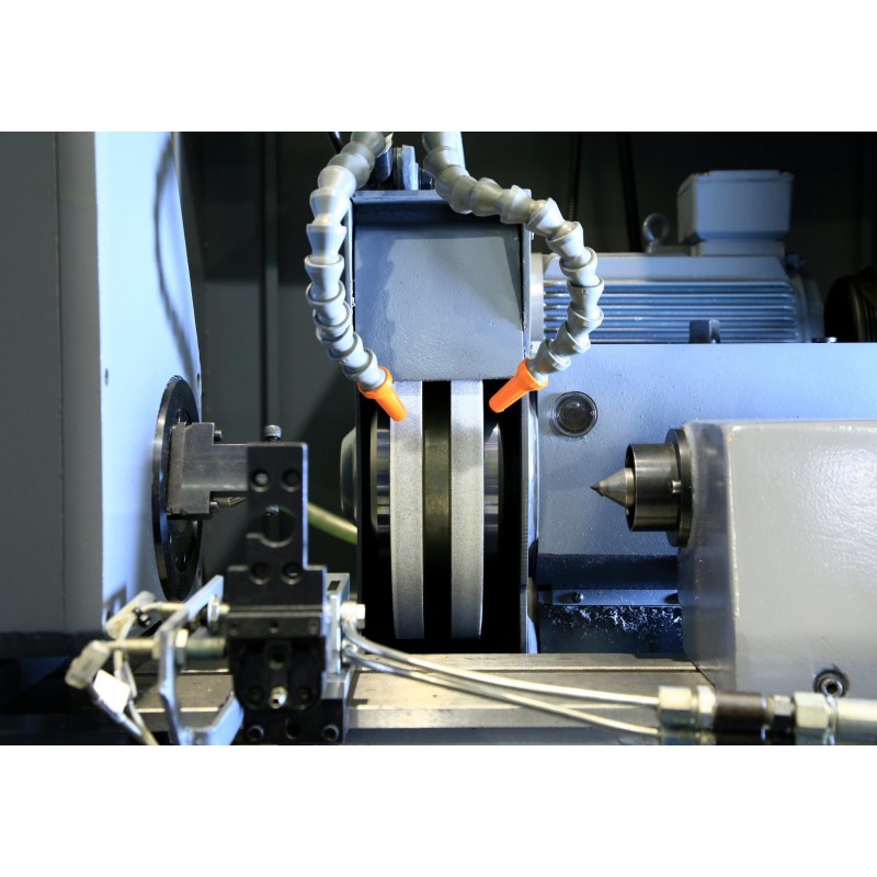MSC1000 CNC Cylindrical Grinder | Precision Grinding Machine | CORMAK