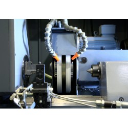 MSC2000 CNC Cylindrical Grinder | Precision Shaft Grinding Machine | CORMAK