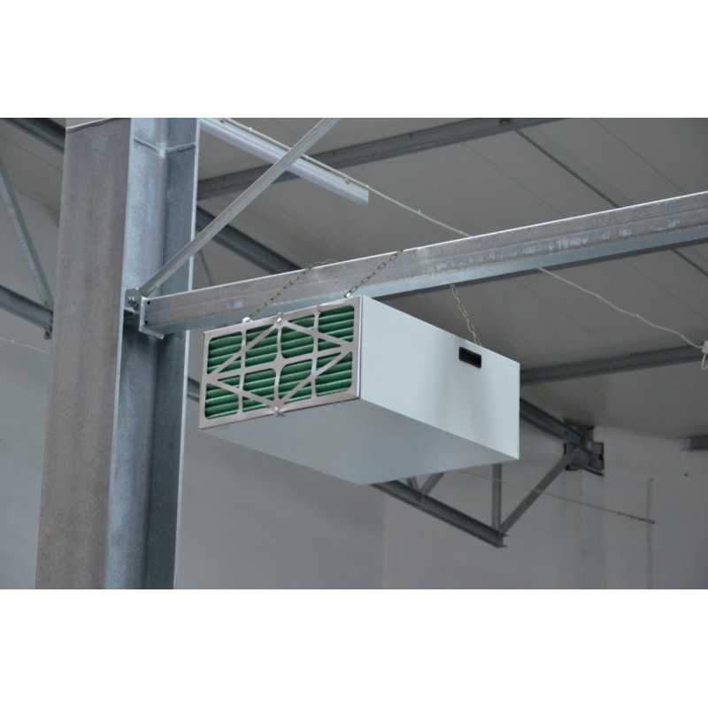 Workshop Air Filtration Unit CORMAK FFS1000 | CORMAK