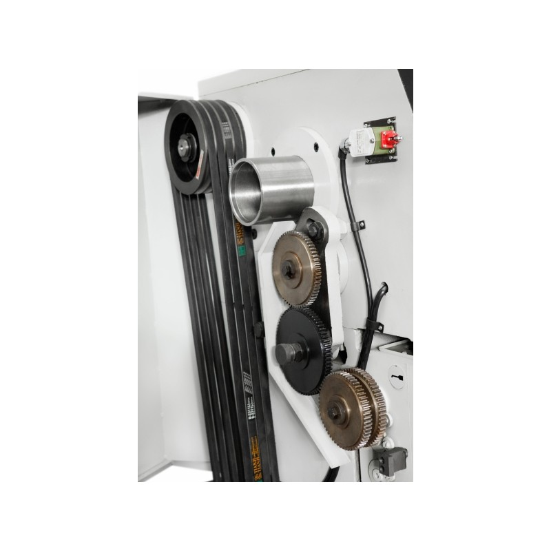 Conventional Universal Lathe CORMAK 500x1500YC + Tools + Live Centre | CORMAK