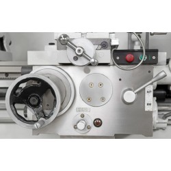 Conventional Universal Lathe CORMAK 500x1500YC + Tools + Live Centre | CORMAK