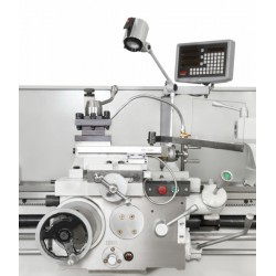 Conventional Universal Lathe CORMAK 500x1500YC + Tools + Live Centre | CORMAK