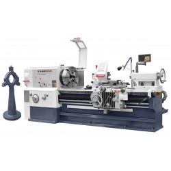 Pipe Lathe CORMAK T-TURN 130 630x1300 | Industrial Precision | CORMAK