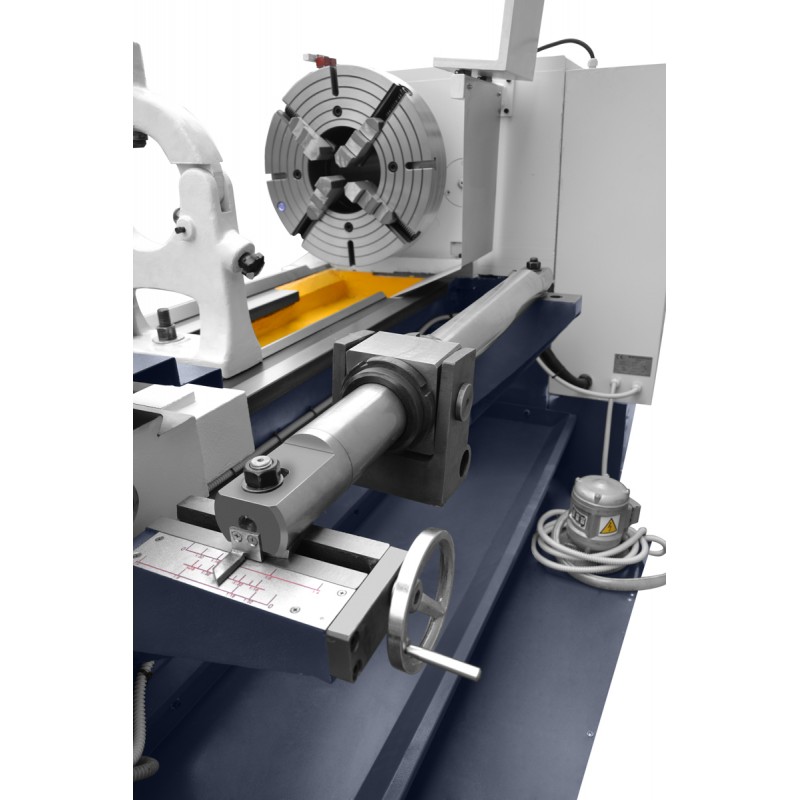 Pipe Lathe CORMAK T-TURN 130 630x1300 | Industrial Precision | CORMAK