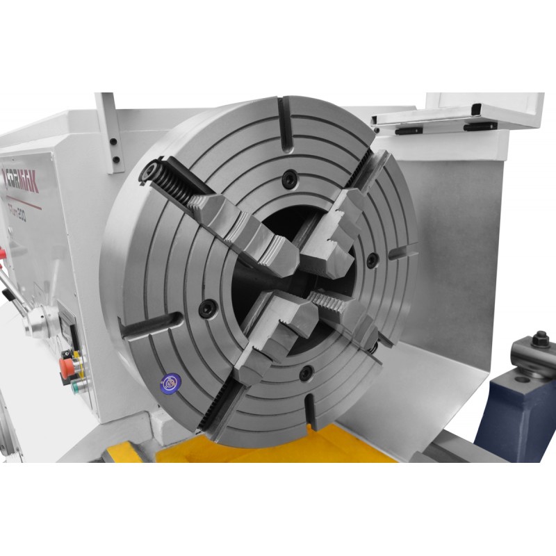 Pipe Lathe CORMAK T-TURN 130 630x1300 | Industrial Precision | CORMAK