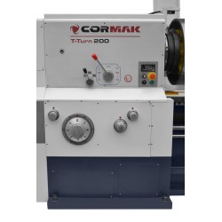 Pipe Lathe CORMAK T-TURN 130 630x1300 | Industrial Precision | CORMAK
