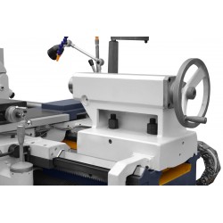 Pipe Lathe CORMAK T-TURN 225 630x1300 | Heavy-Duty Industrial Machine | CORMAK