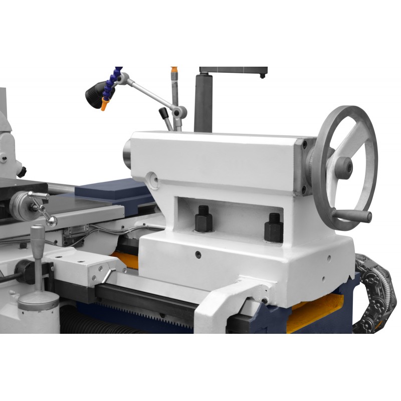 Pipe Lathe CORMAK T-TURN 225 630x1300 | Heavy-Duty Industrial Machine | CORMAK