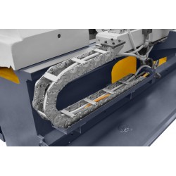 Pipe Lathe CORMAK T-TURN 225 630x1300 | Heavy-Duty Industrial Machine | CORMAK