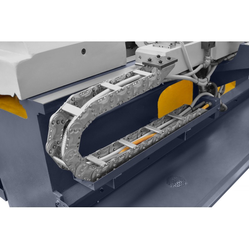 Pipe Lathe CORMAK T-TURN 225 630x1300 | Heavy-Duty Industrial Machine | CORMAK