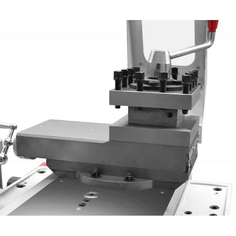 Pipe Lathe CORMAK T-TURN 225 630x1300 | Heavy-Duty Industrial Machine | CORMAK