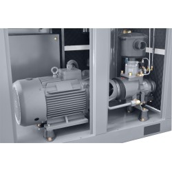 Screw Air Compressor CORMAK THEOR50 INVERTER 37kW 7000L/min 10bar | CORMAK