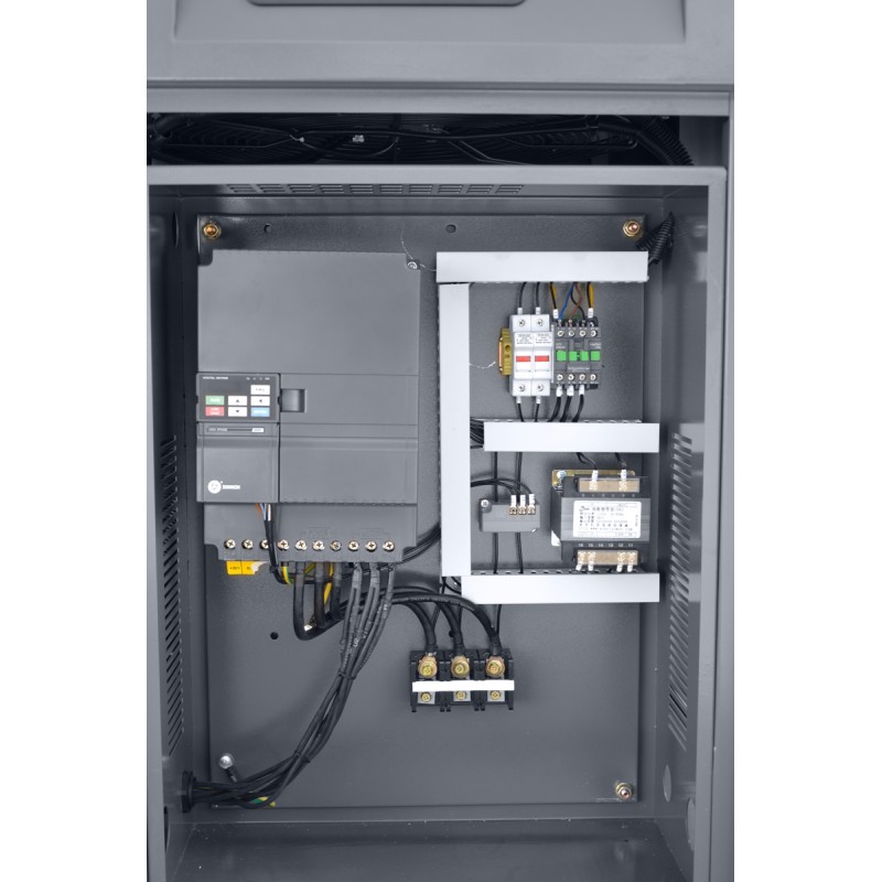 Screw Air Compressor CORMAK THEOR50 INVERTER 37kW 7000L/min 10bar | CORMAK