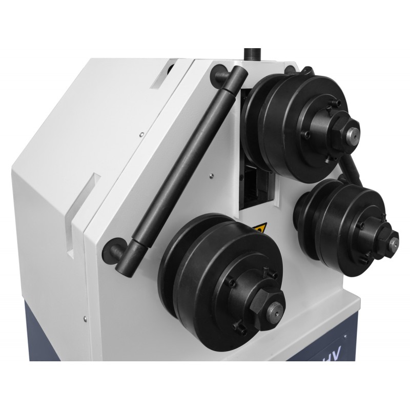 Tube and Profile Bending Machine CORMAK RBM50 | Industrial Mandrel-Free Bender | CORMAK