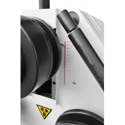 Tube and Profile Bending Machine CORMAK RBM50 | Industrial Mandrel-Free Bender | CORMAK