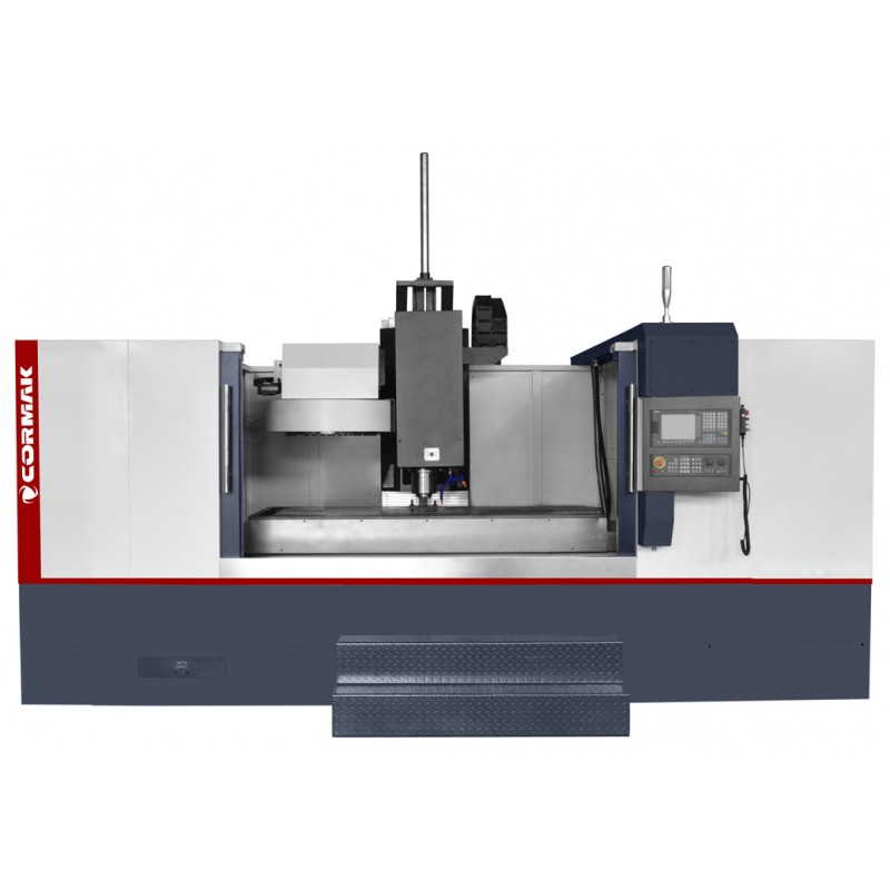 Vertical Machining Centre CORMAK MILL 1780 1700x800 SIEMENS SINUMERIK | CORMAK