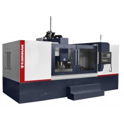 Vertical Machining Centre CORMAK MILL 1780 1700x800 SIEMENS SINUMERIK | CORMAK