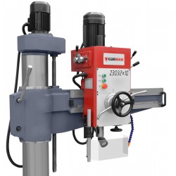Radial Drilling Machine CORMAK 3032x1000 | Industrial Drilling Equipment | CORMAK
