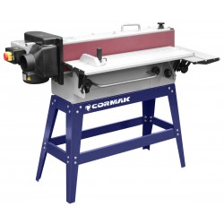 Edge Sander CORMAK MM2315Q 230V | Wood Belt Sander | CORMAK
