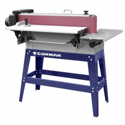 Edge Sander CORMAK MM2315Q 230V | Wood Belt Sander | CORMAK
