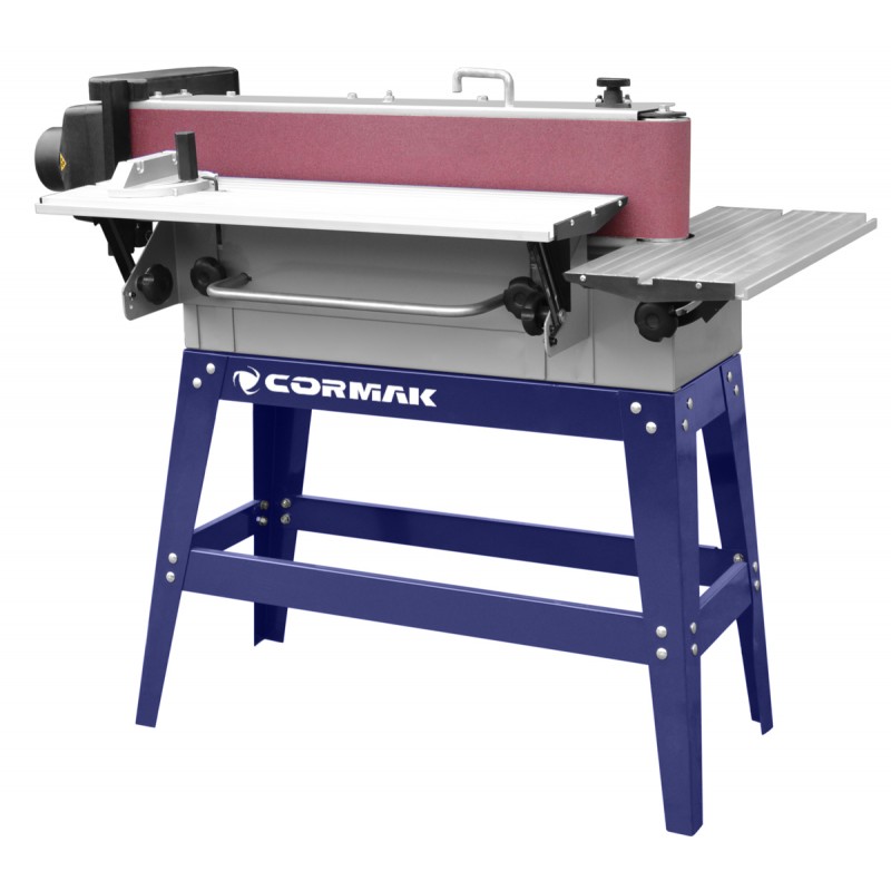 Edge Sander CORMAK MM2315Q 230V | Wood Belt Sander | CORMAK