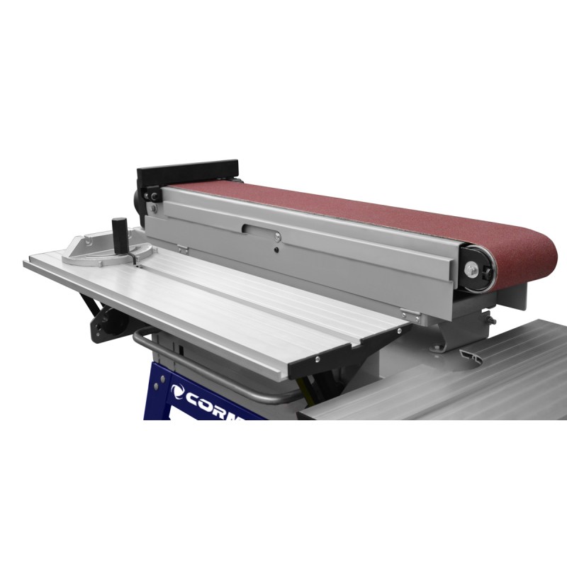 Edge Sander CORMAK MM2315Q 230V | Wood Belt Sander | CORMAK