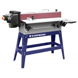 Edge Sander CORMAK MM2315Q 400V | Wood Belt Sander | CORMAK