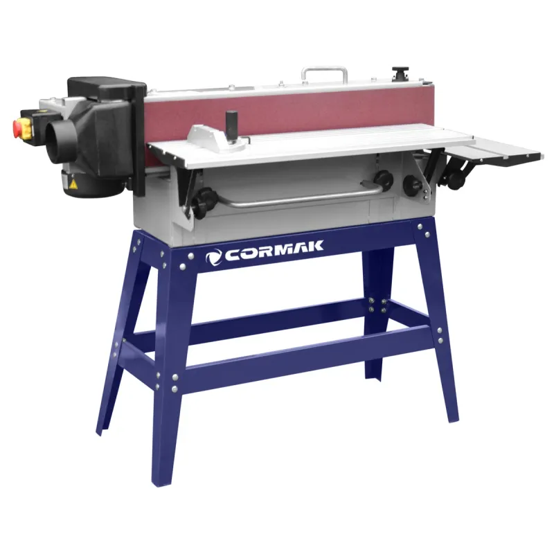 Kantenschuurmachine, bandschuurmachine CORMAK MM2315Q 400 V
