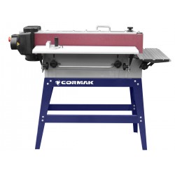 Edge Sander CORMAK MM2315Q 400V | Wood Belt Sander | CORMAK
