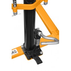Manual Platform Stacker CORMAK WLTA 200kg 900mm | CORMAK