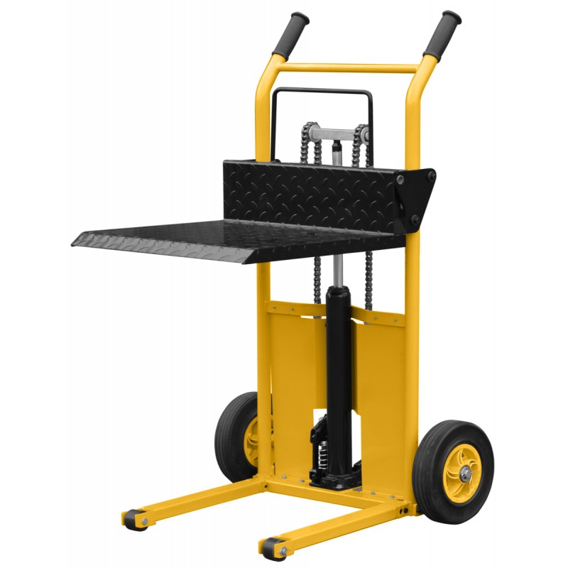Manual Platform Stacker CORMAK WLTA 200kg 900mm | CORMAK