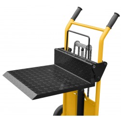 Manual Platform Stacker CORMAK WLTA 200kg 900mm | CORMAK