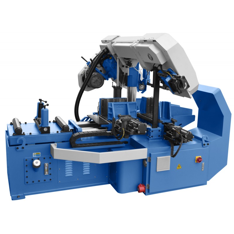 Automatic Double-Column Metal Bandsaw CORMAK C33 | Industrial Cutting Machine | CORMAK