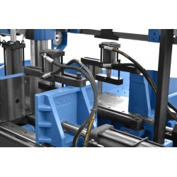Automatic Double-Column Metal Bandsaw CORMAK C33 | Industrial Cutting Machine | CORMAK