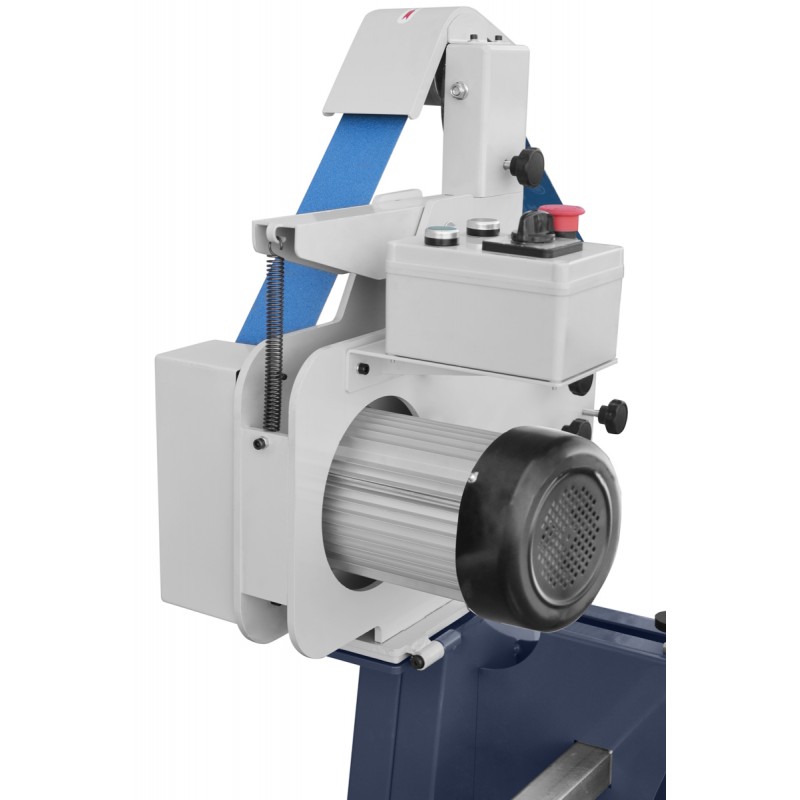 Universal Belt Grinding Machine for Metal CORMAK STU75 | Industrial Belt Grinder | CORMAK
