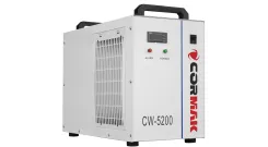 Koelers voor CO₂-lasers