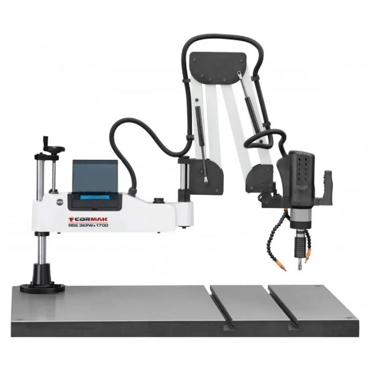 Schroefdraadmachines – universele apparaten voor de productie