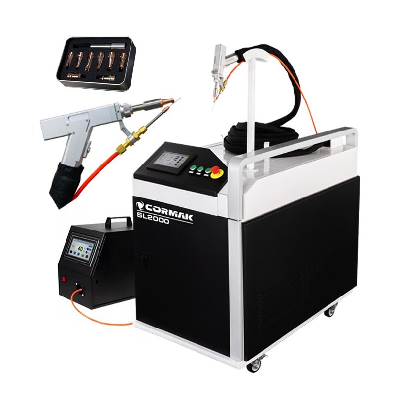Laserlassen – de toekomst of een nieuwe richting in de lastechniek?